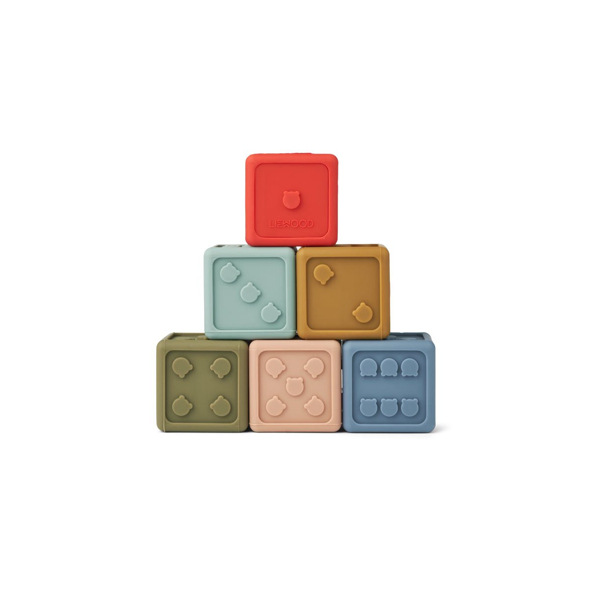 Pack de Dados Gloria - Multi mix de Liewood
