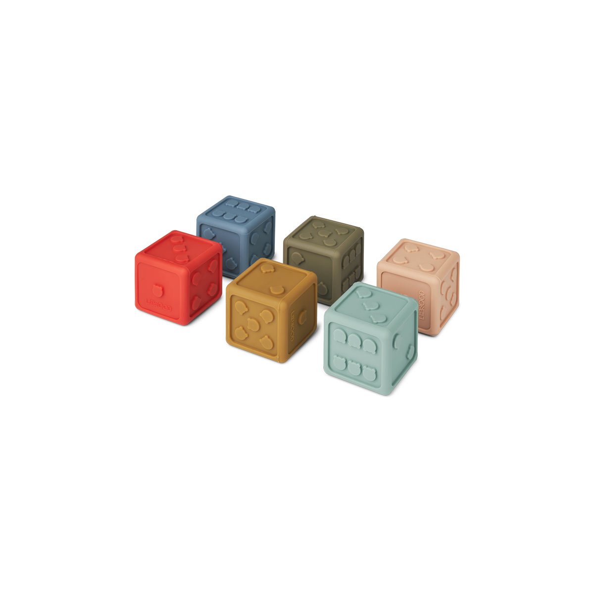 Pack de Dados Gloria - Multi mix de Liewood