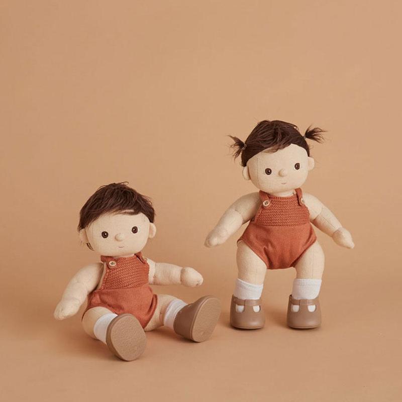 Dinkum Dolls Peanut Olli Ella