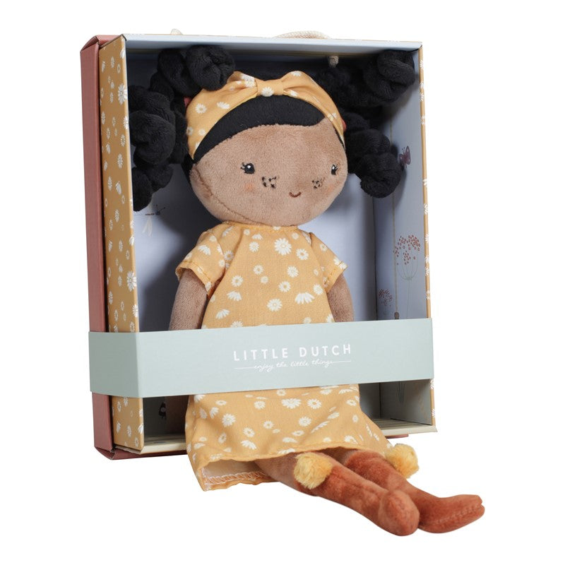 Evi Muñeca blandita de Little Dutch