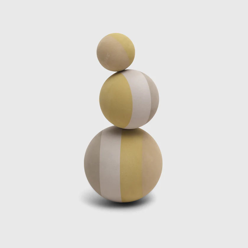 Pack de 3 pelotas bObles Honey