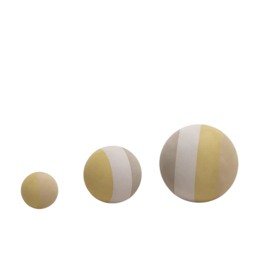 Pack de 3 pelotas bObles Honey