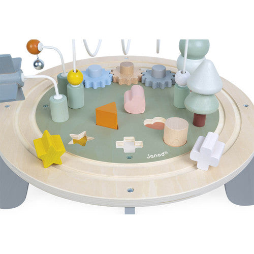 Mesa de actividades Sweet cocoon Janod