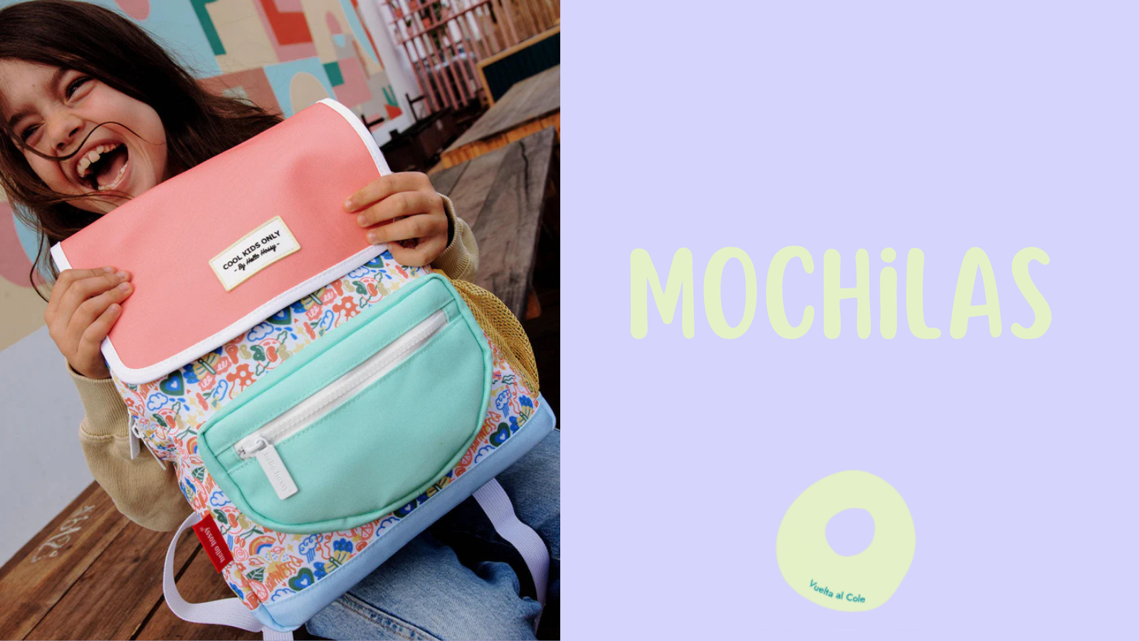 Mochilas de Primaria