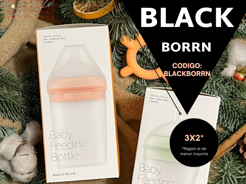BLACK BORRN