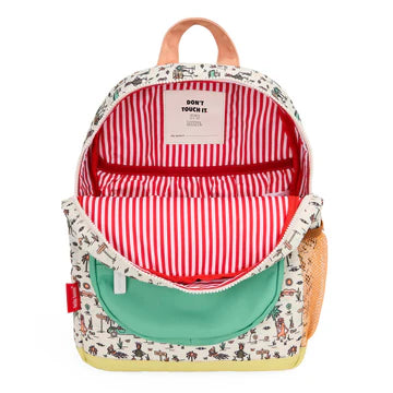 Mochila Jungly Primaria Hello Hossy