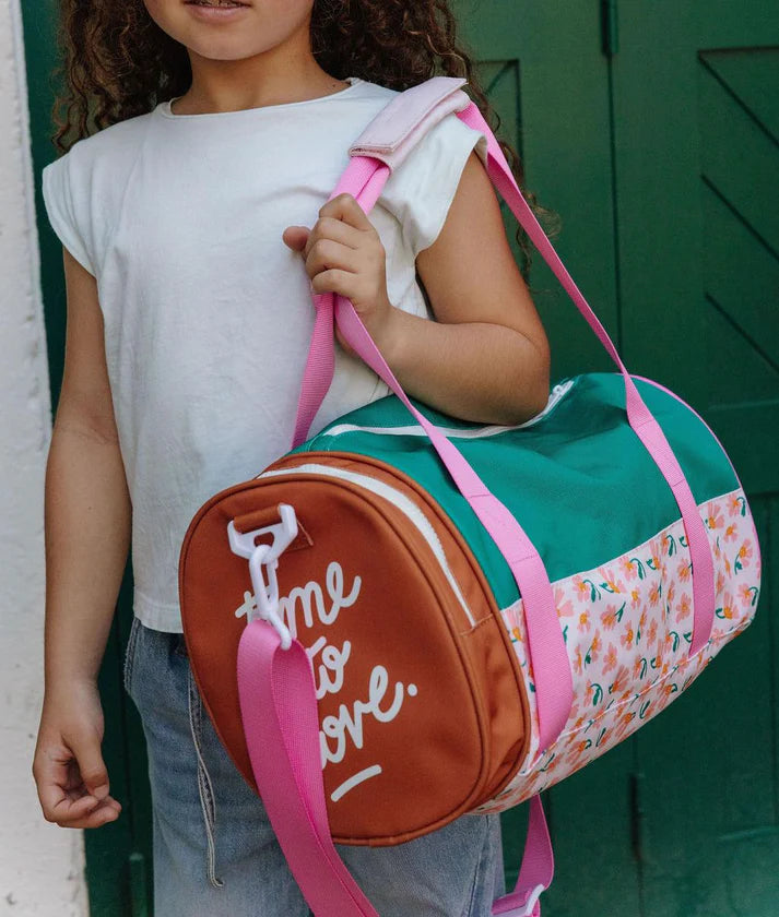 Mochila de deporte Springtime Hello Hossy