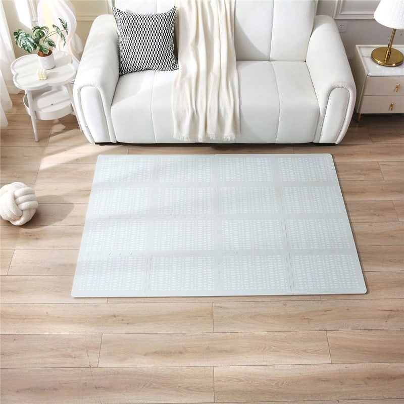 Alfombra de juego Gris Hakuna Matte