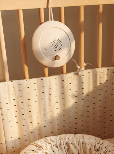 Altavoz relajante infantil Jordi rosa Liewood