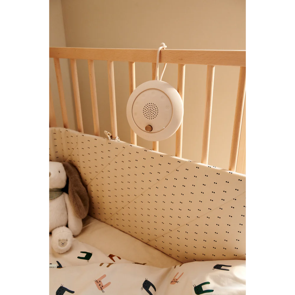 Altavoz relajante infantil Jordi rosa Liewood