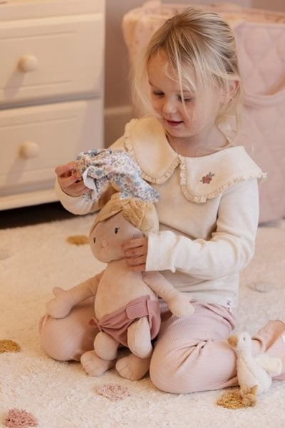 Bebé Muñeca Julia Grande 40cm Little Dutch