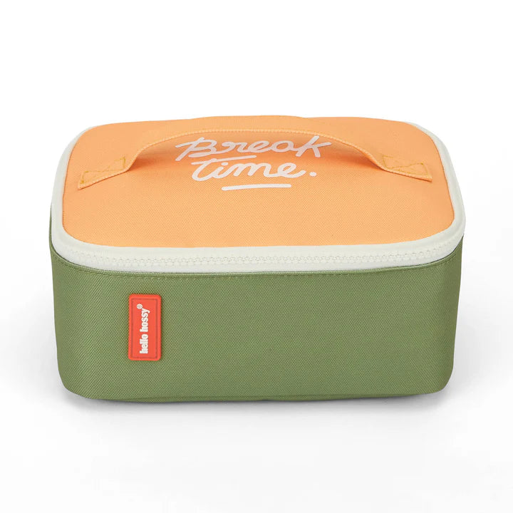 Bolsa termica de almuerzo Mini Safari Hello Hossy