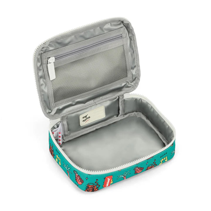 Bolsa termica de merienda Disco Roar Hello Hossy