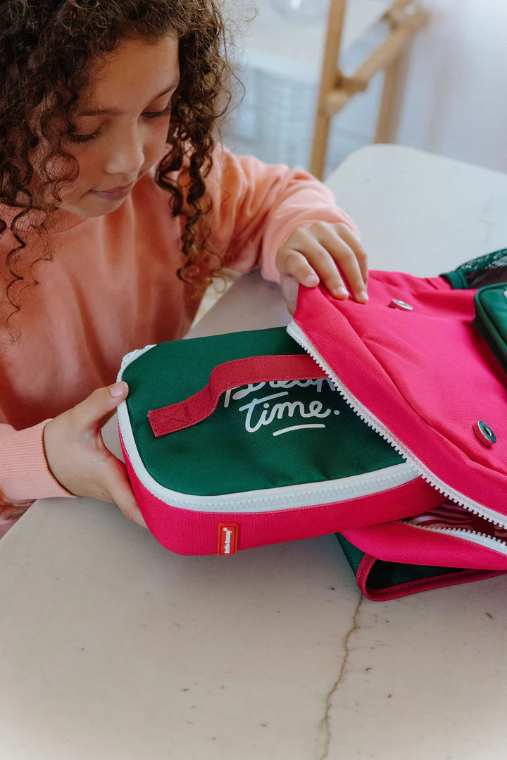 Bolsa termica de merienda Mini Pastèque Hello Hossy