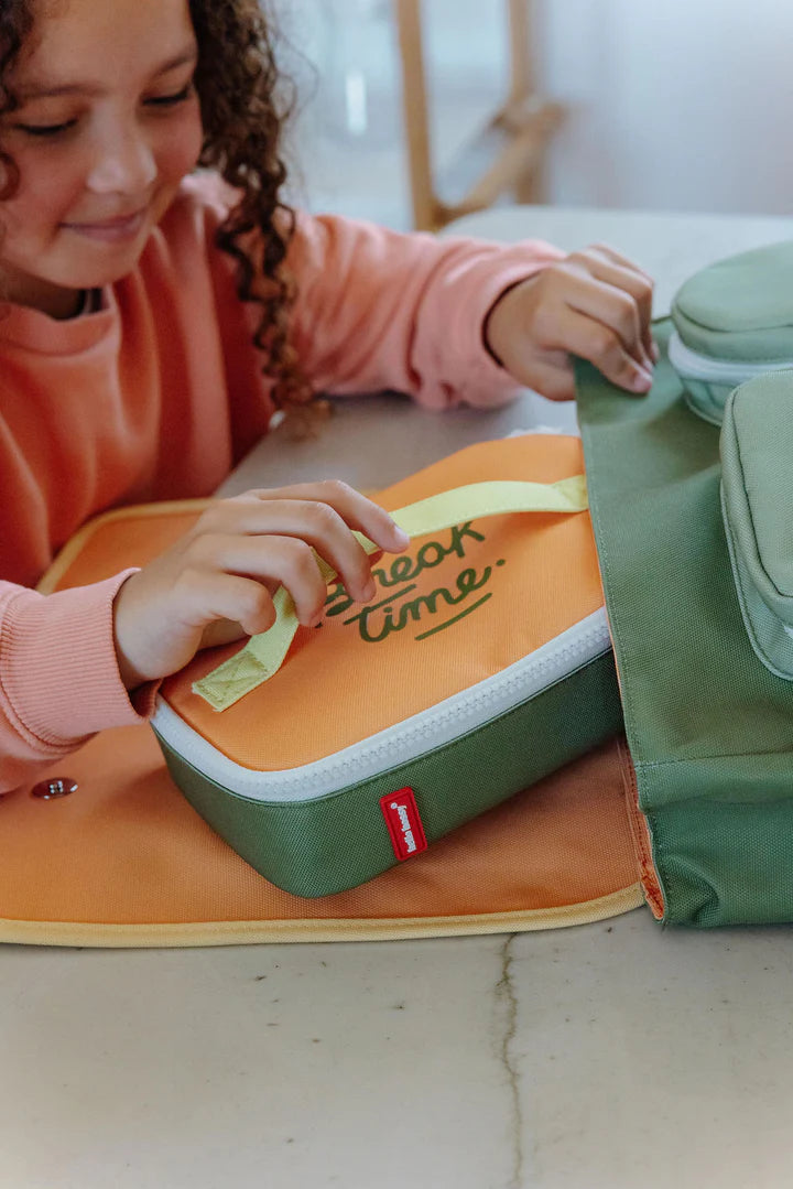 Bolsa termica de merienda Mini Safari Hello Hossy