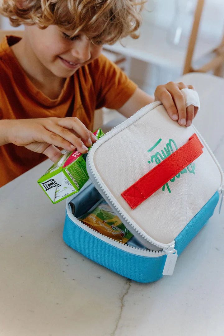 Bolsa termica de merienda Mini Sky Pop Hello Hossy