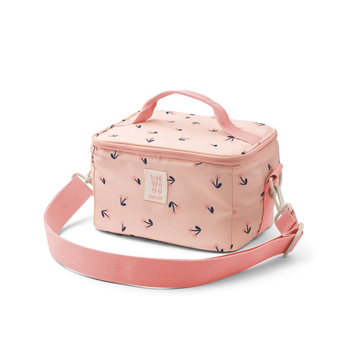 Bolsa térmica para el almuerzo Toby Cherry Liewood