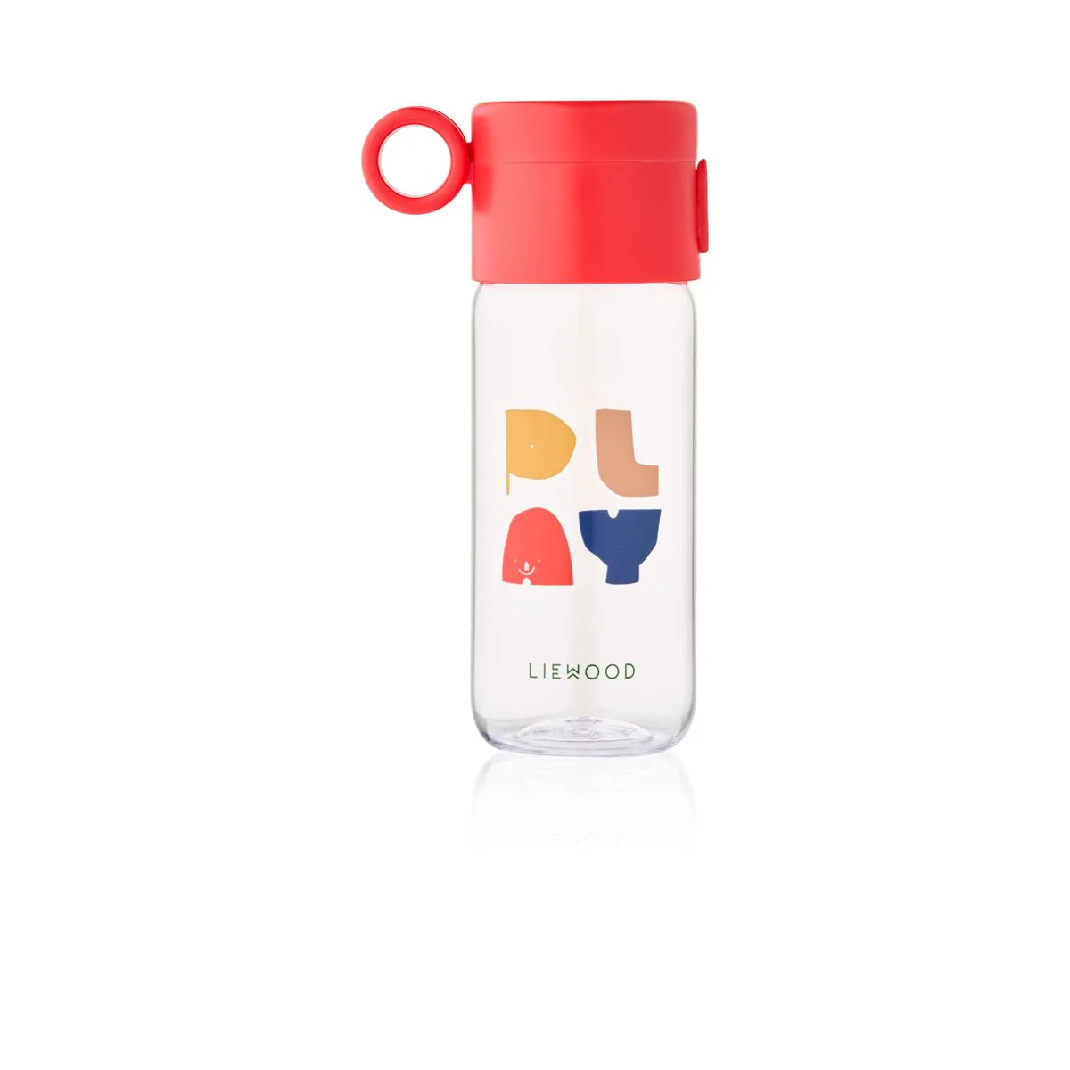 Botella Clemence Tritan Play 350 ml Liewood