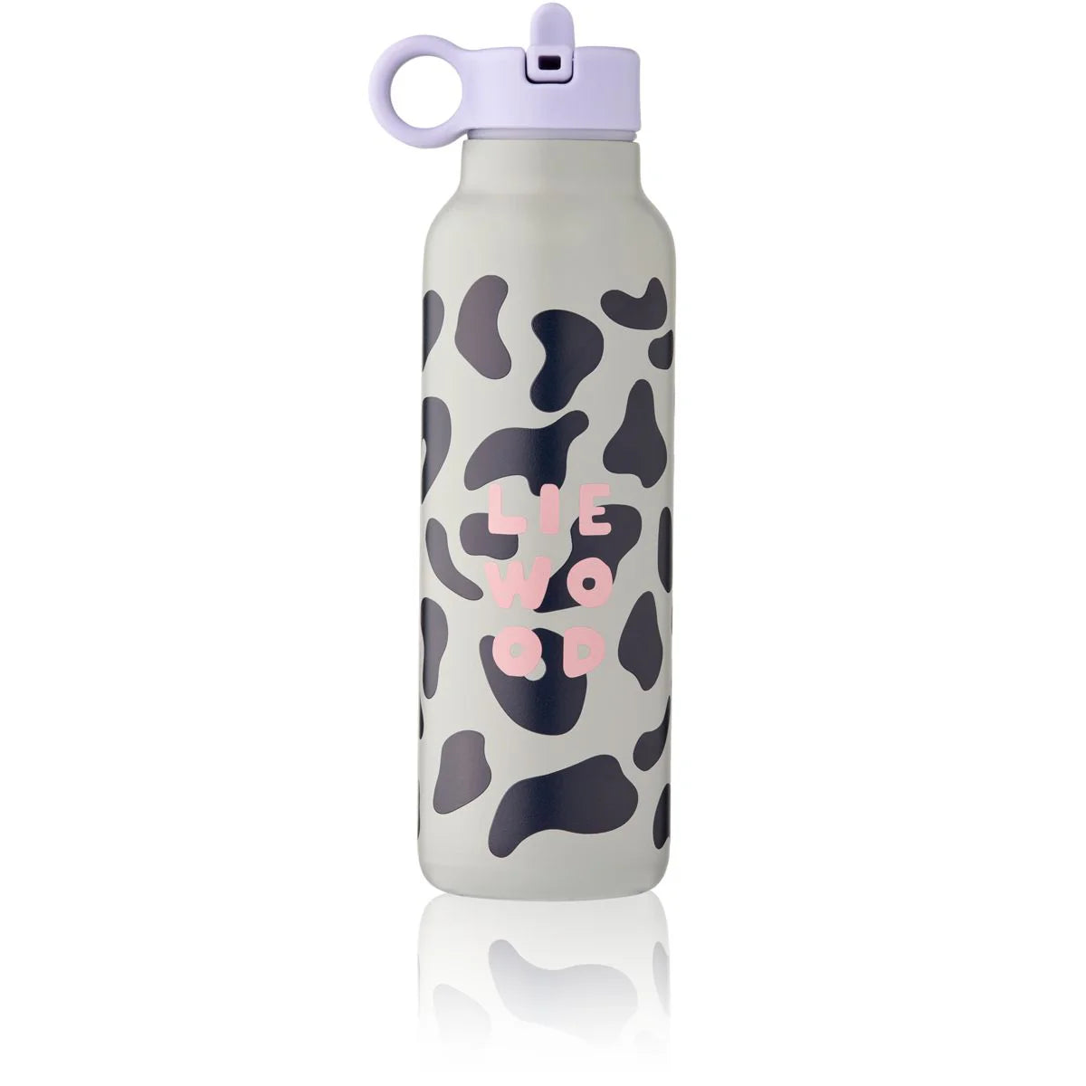 Botella Térmica Acero Falk Mega leo Mist 500 ml Liewood