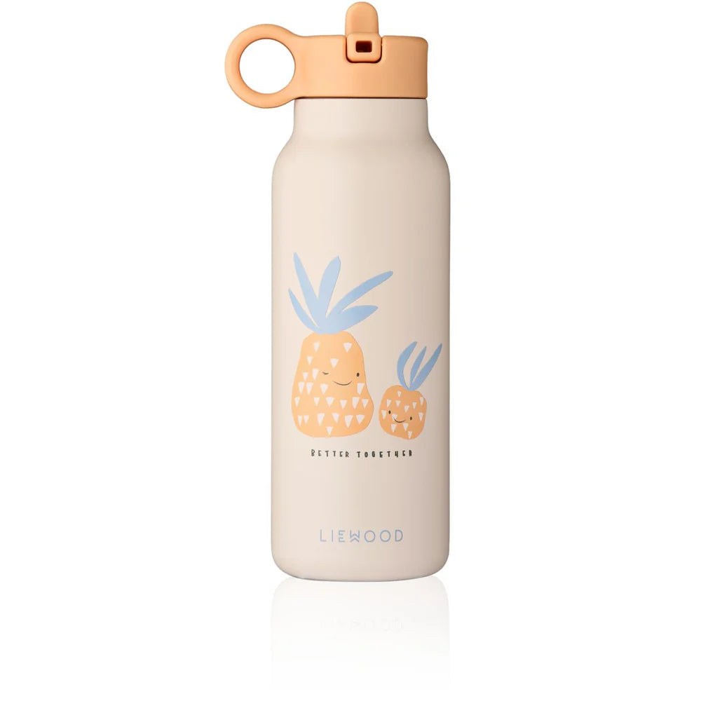 Botella Térmica Acero Falk Pineapple 350 ml Liewood