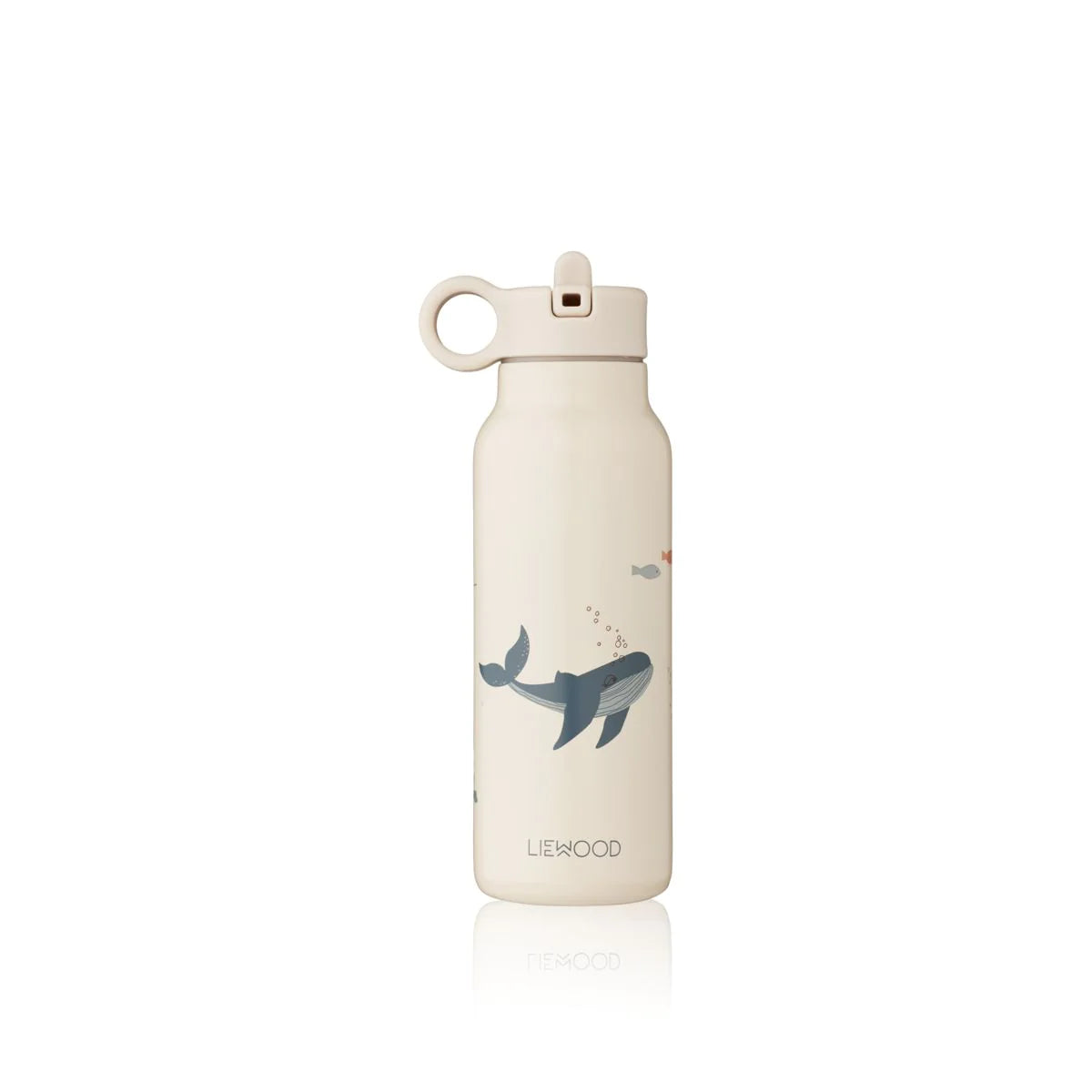 Botella Térmica Acero Falk Sea creature 350 ml Liewood