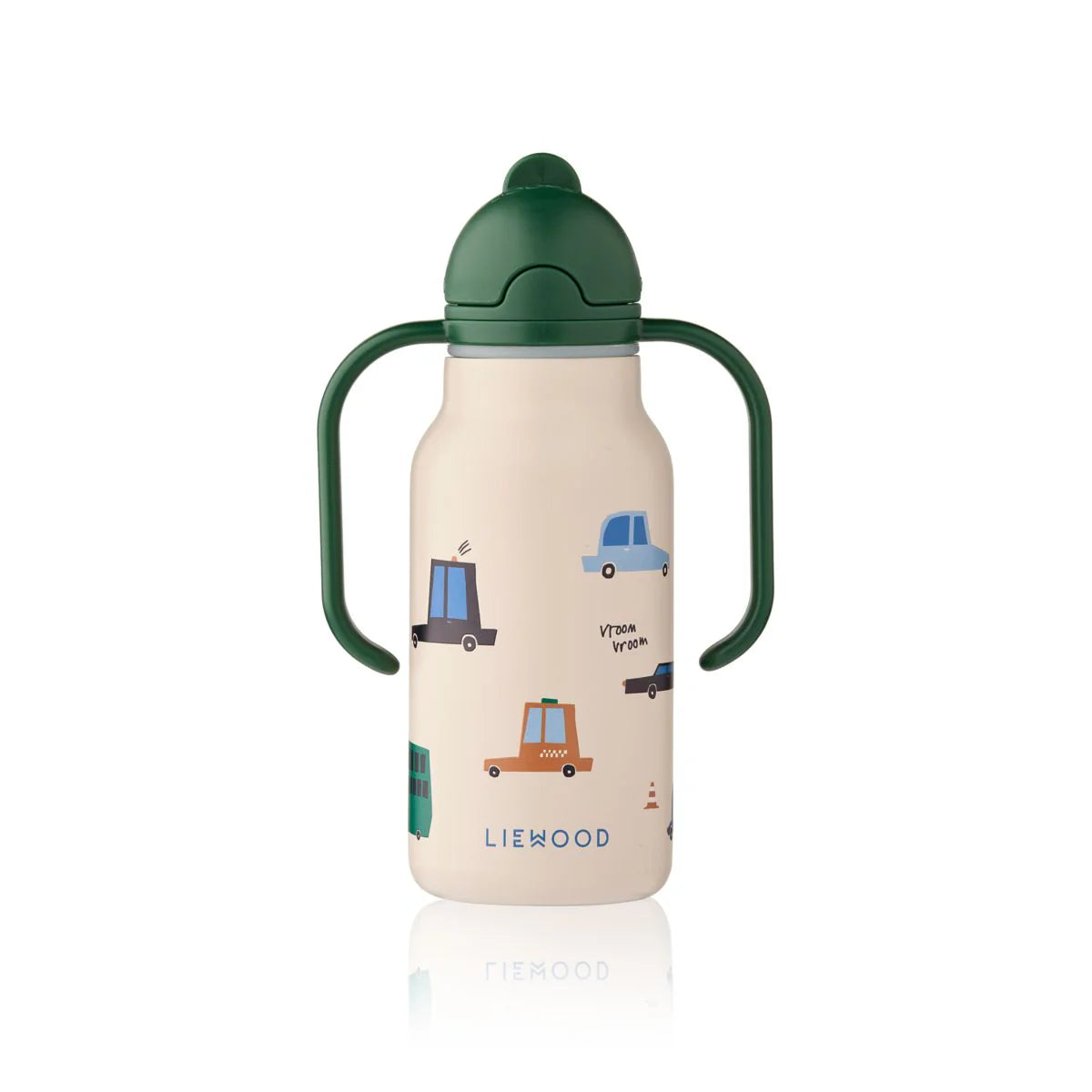 Botella Térmica Acero Kimmie Cars Liewood