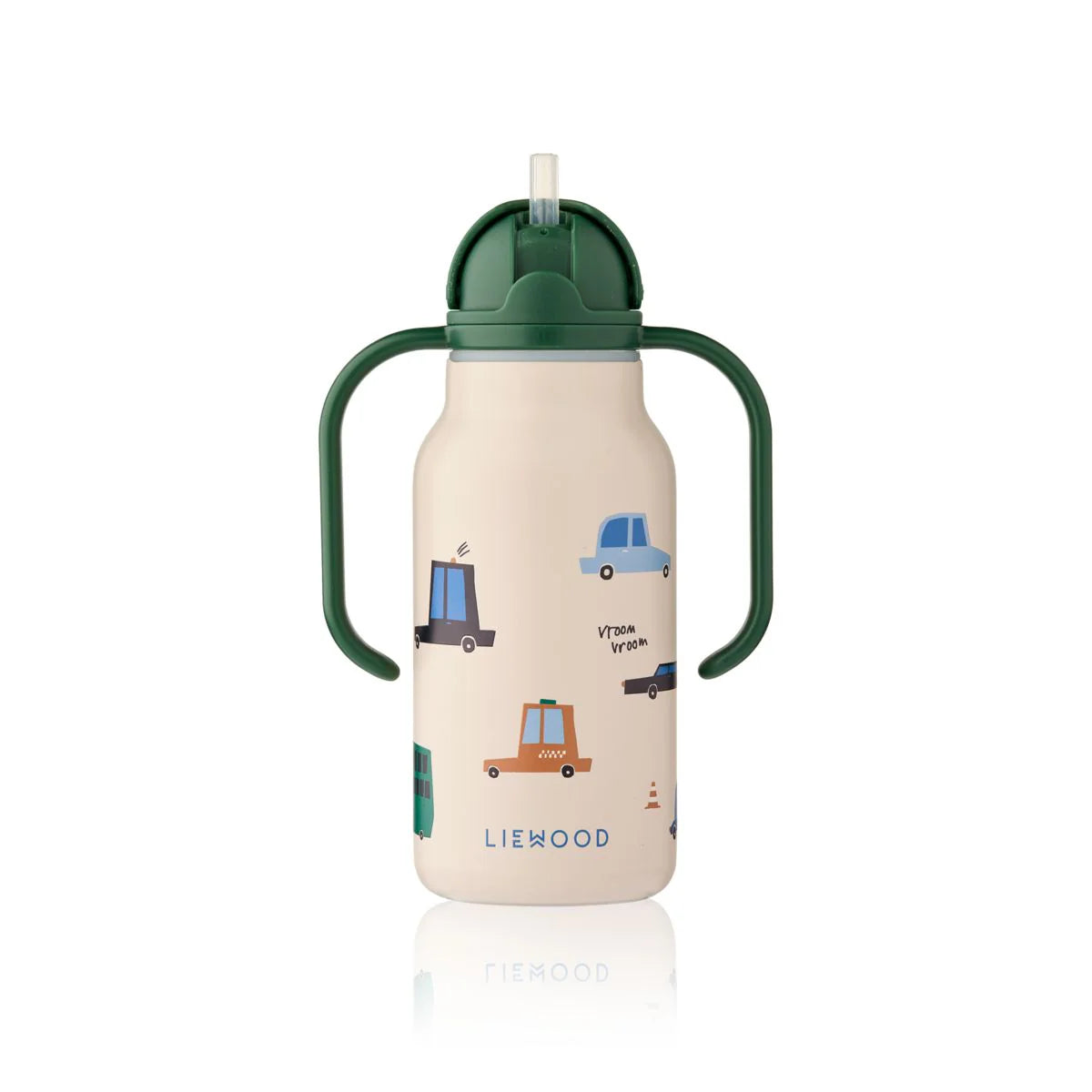 Botella Térmica Acero Kimmie Cars Liewood