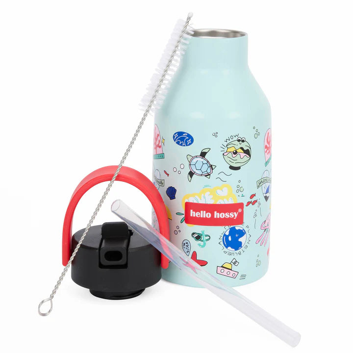 Botella térmica infantil Ocean Lover 350ml Hello Hossy