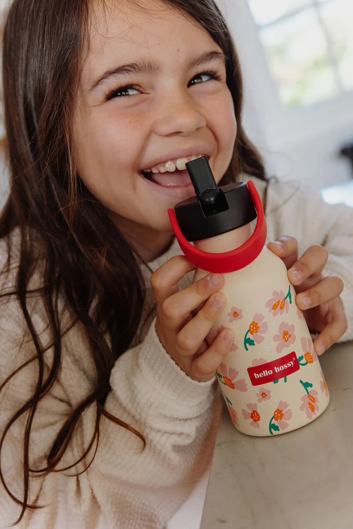 Botella térmica infantil Springtime 350ml Hello Hossy