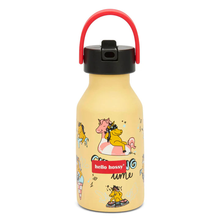 Botella térmica infantil Unicornio 350ml Hello Hossy