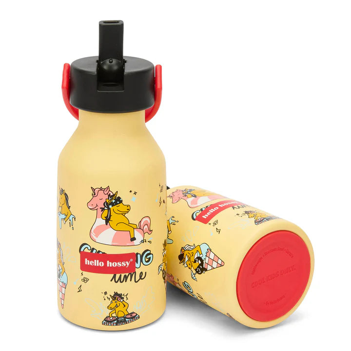 Botella térmica infantil Unicornio 350ml Hello Hossy