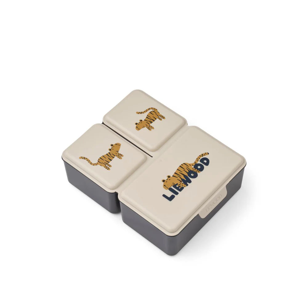 Caja de Almuerzo Driss Tiger Liewood