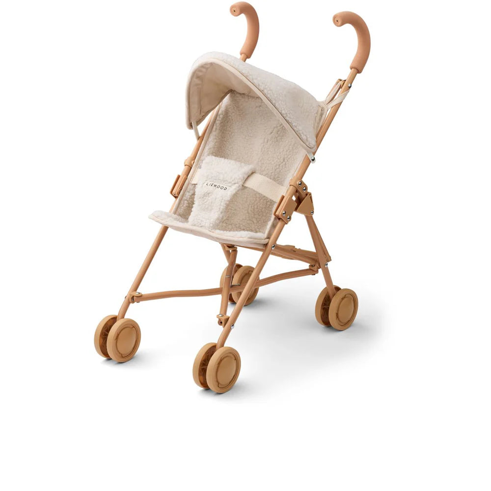 Carrito de muñeca Elsie Sandy Liewood