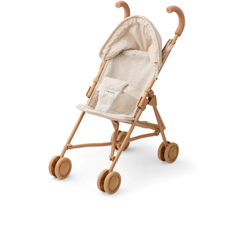 Carrito de muñeca Elsie Sandy Liewood