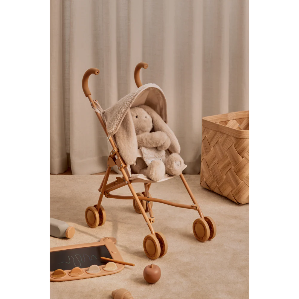 Carrito de muñeca Elsie Sandy Liewood