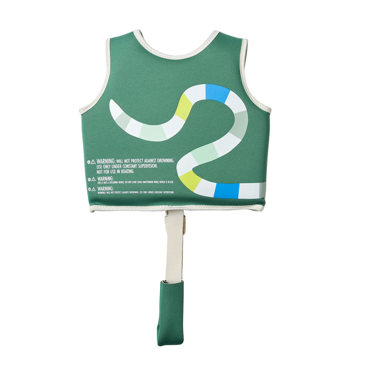 Chaleco flotador infantil Sunnylife Into the Jungle