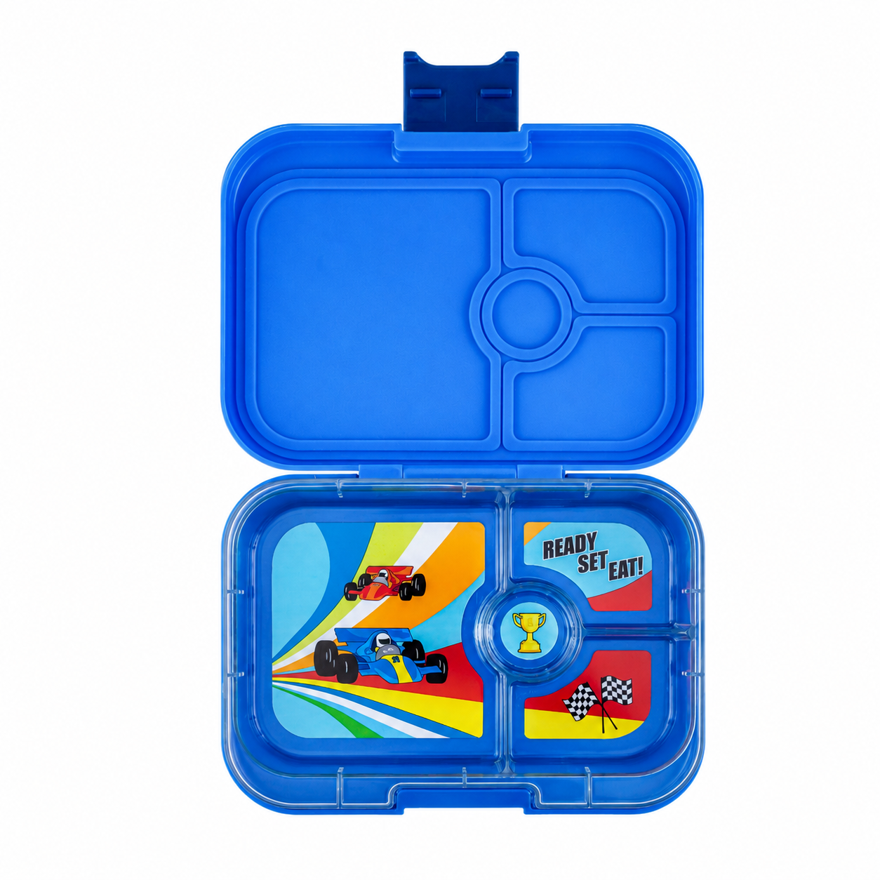 Fiambrera Yumbox Panino 4 compartimentos (todos los colores)
