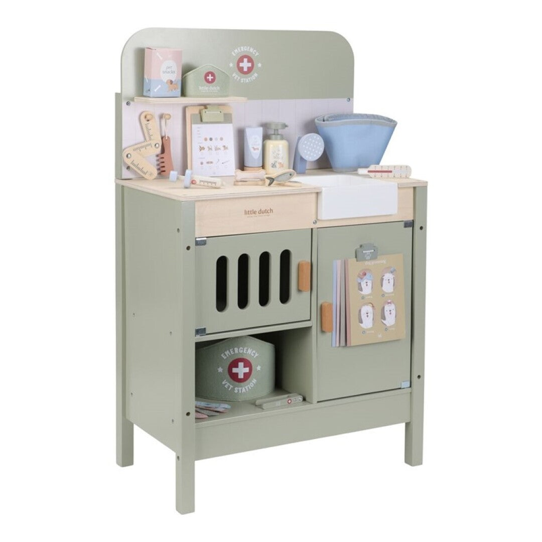 Clínica Veterinaria FSC de Little Dutch
