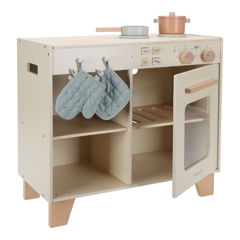 Cocinita de madera FSC Edición limitada de Little Dutch