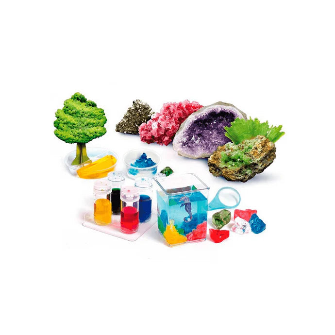 Juego Cristalcefa Plus