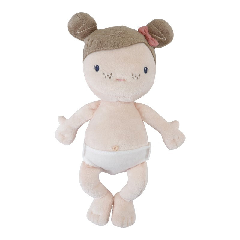 Bebé Muñeca Rosa Little Dutch
