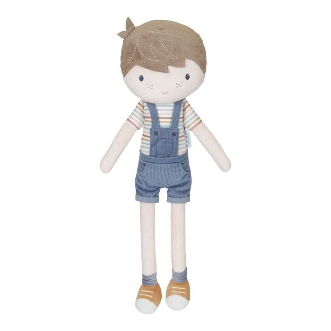 Jim Muñeco blandito Grande Little Dutch
