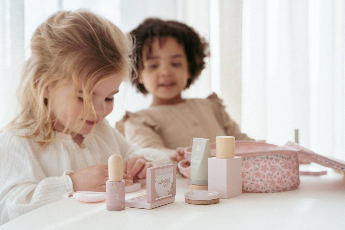 Estuche de maquillaje Little Dutch FSC
