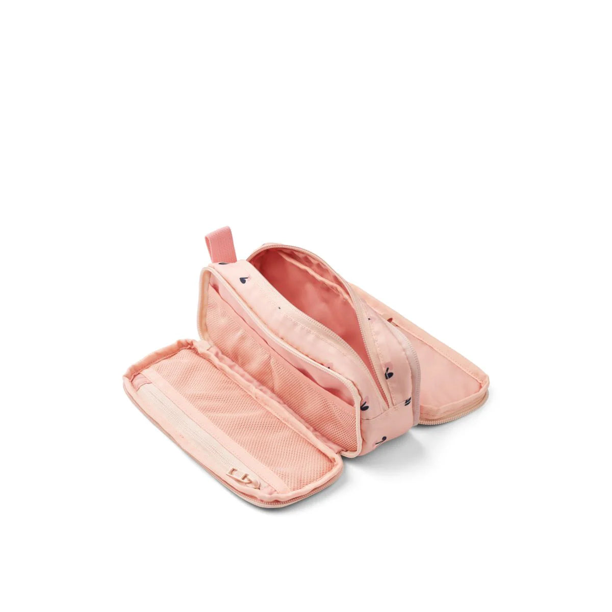 Estuche escolar 3 cremalleras Cindy Cherry Liewood