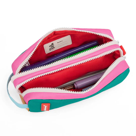 Estuche escolar Mini Ali Hello Hossy