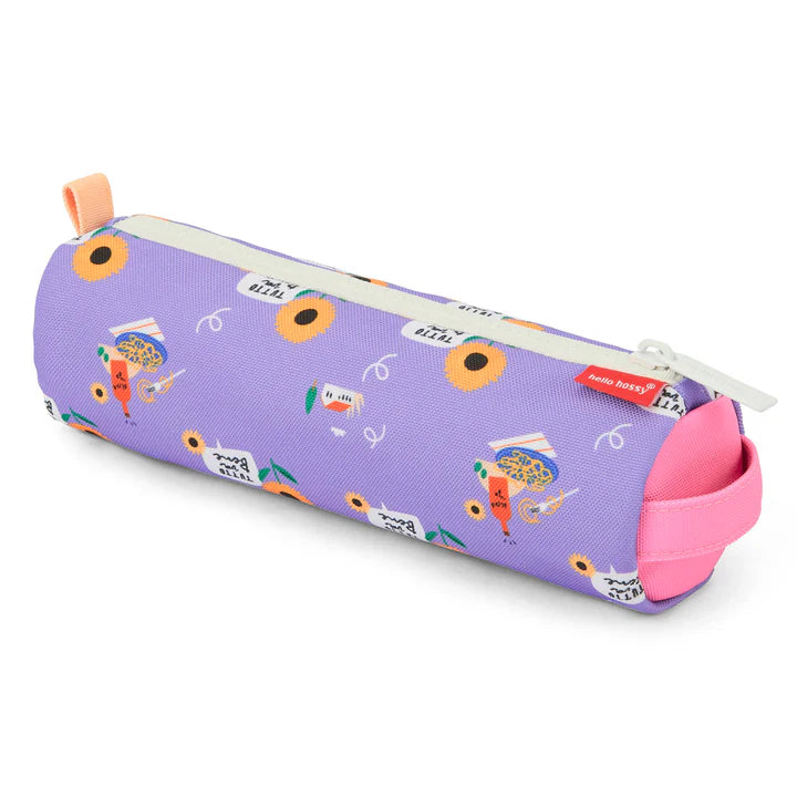 Estuche escolar Sunflower Hello Hossy