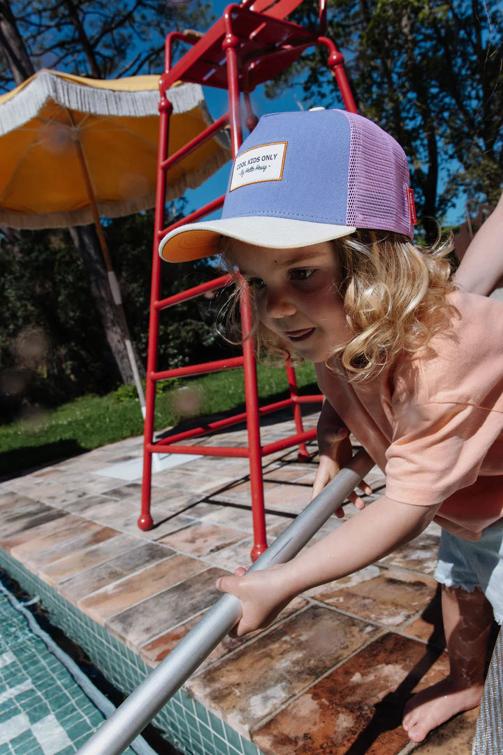 Gorra infantil Mini Iris Hello Hossy