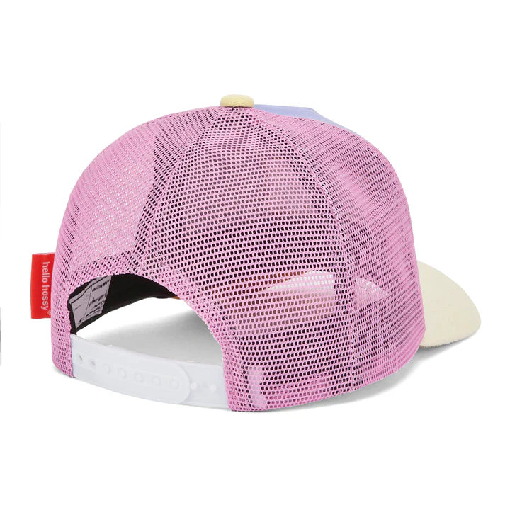 Gorra infantil Mini Iris Hello Hossy
