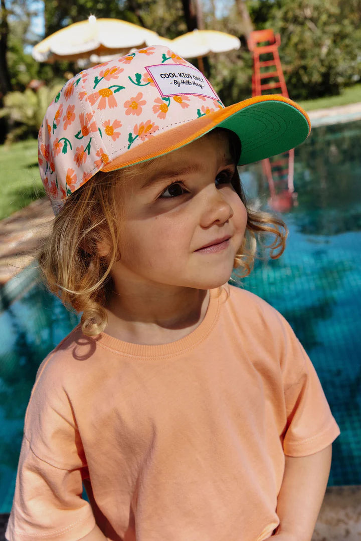 Gorra infantil Springtime Hello Hossy