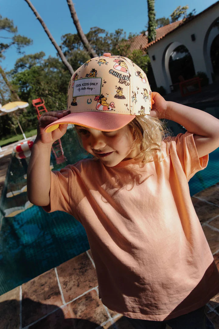 Gorra infantil Unicorn Hello Hossy